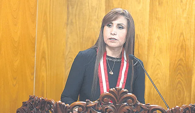 En carta a La República, Patricia Benavides deslinda de fiscal Andy Rodríguez