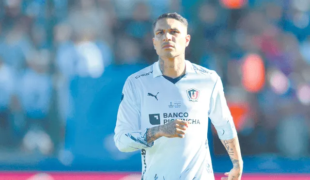 Paolo Guerrero no recibió oferta de Alianza Lima