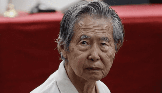 Poder Judicial reprogramó juicio oral contra Fujimori por caso Pativilca para el 11 de enero