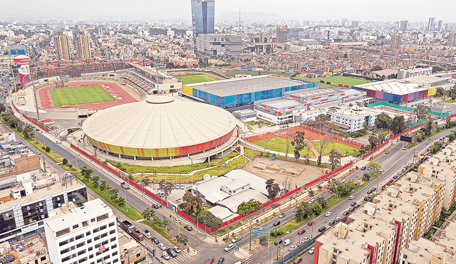 Lima, la sede ideal para los Juegos Panamericanos 2027