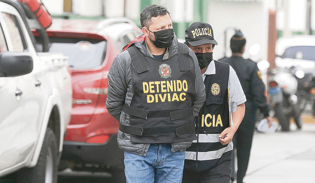 'Gabinete en la Sombra': Exalcalde de Anguía, cómplice de Pedro Castillo, logra fallo a favor de excarcelación