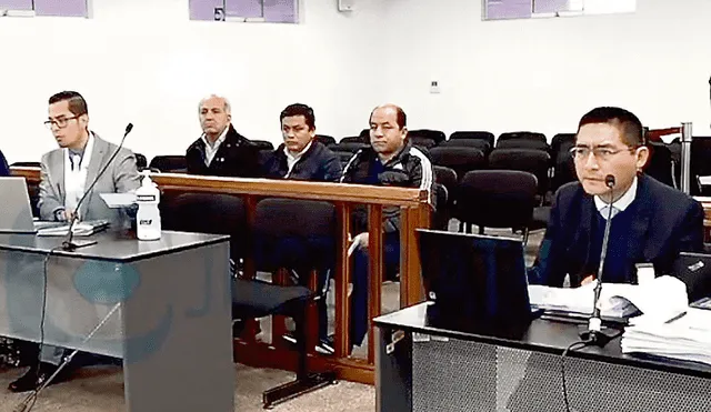 Pedro Castillo: PJ evaluará este 10 y 11 de enero prisiones preventivas contra asesores en la sombra