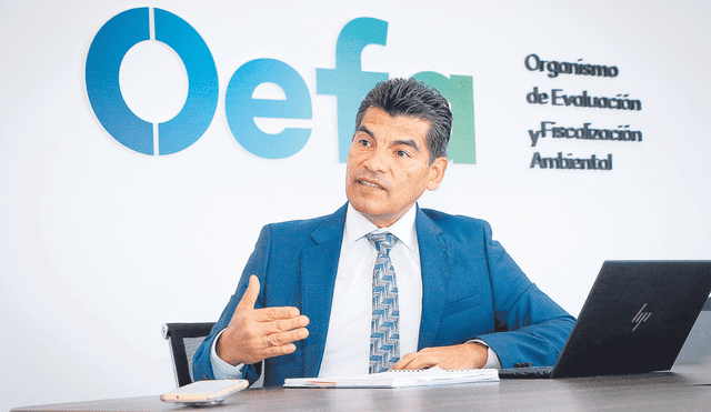 Johnny Marchán: “Repsol mantiene impugnados S/97 millones contra el Estado peruano”