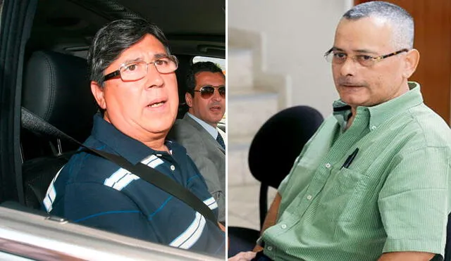 Poder Judicial dicta 20 años de prisión contra Rodolfo Orellana y 13 años a Guillermo Alarcón