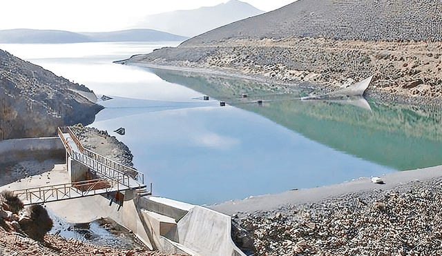 Moquegua y Tacna presentan déficit hídrico debido a El Niño