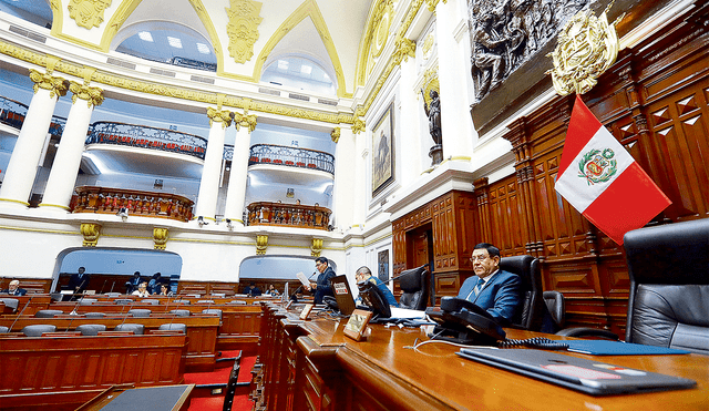 Congreso: hoy pueden aprobar ley a favor de la minería ilegal