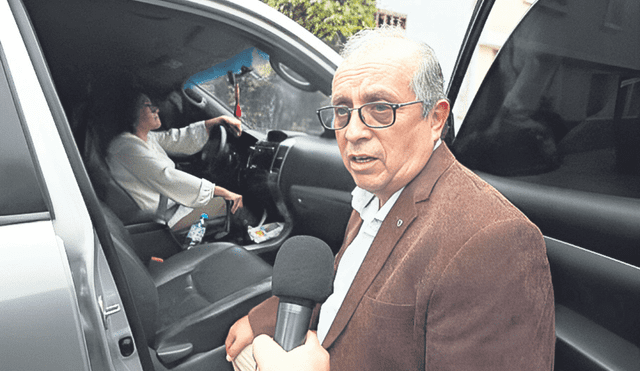 Procuraduría denunció a Nicanor Boluarte por mal uso de prefectos para inscribir su partido