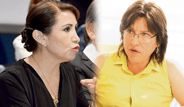 Imputan 7 delitos a Patricia Benavides por 8 acciones ilícitas durante su gestión