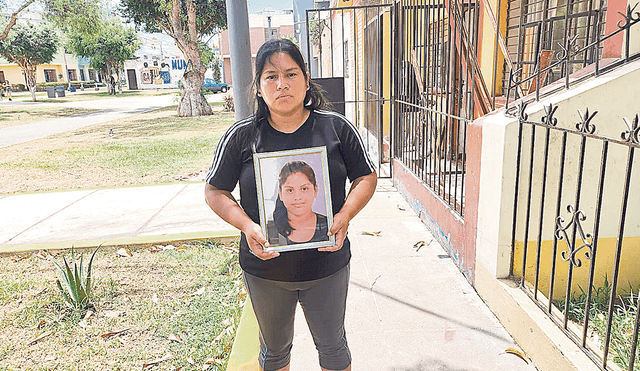 Justicia para Katherine Gómez: en unos días será extraditado el feminicida Sergio Tarache