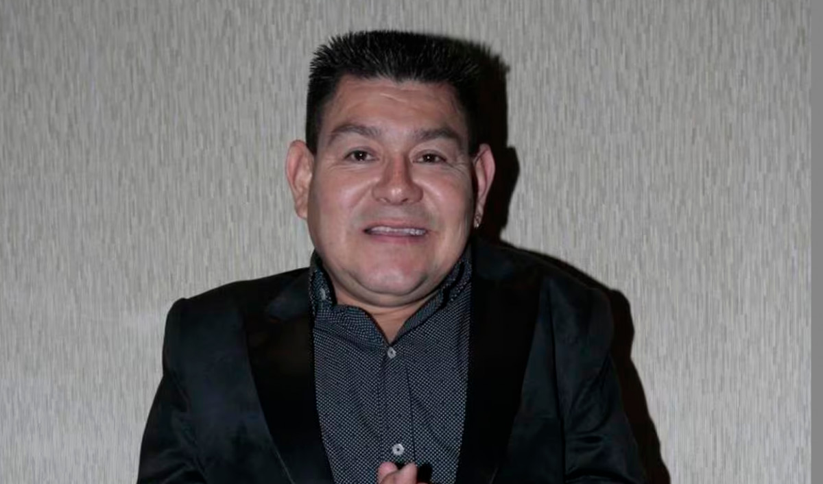 Dilbert Aguilar habla por primera vez tras ser internado: 