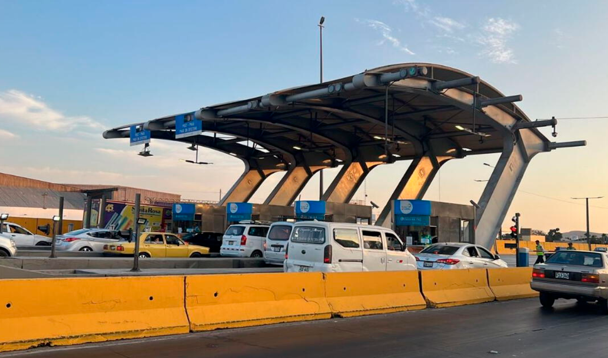 Rutas de Lima afirma que acatará no cobrar en peaje de Puente Piedra cuando se le notifique