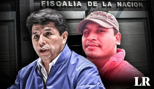 Fray Vásquez, sobrino de Pedro Castillo, se entregó a la justicia tras casi 2 años prófugo
