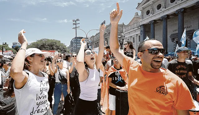 Argentina: declaran inconstitucionales las reformas laborales de Javier Milei