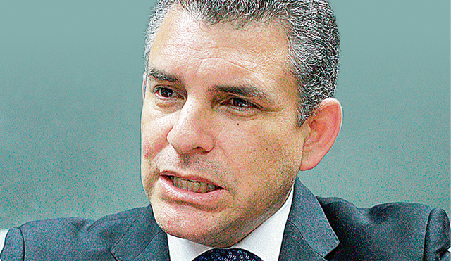 Rafael Vela:“Lo que buscan es una renuncia obligada, que no retorne al Ministerio Público”