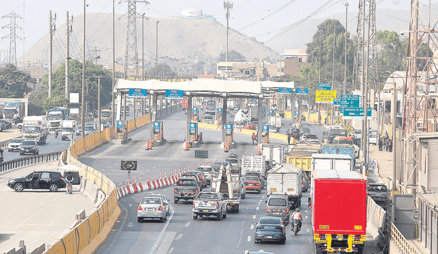 Puente Piedra: continúa conflicto entre la MML y Rutas de Lima por peajes
