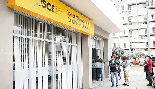 OSCE sanciona a perpetuidad a La República