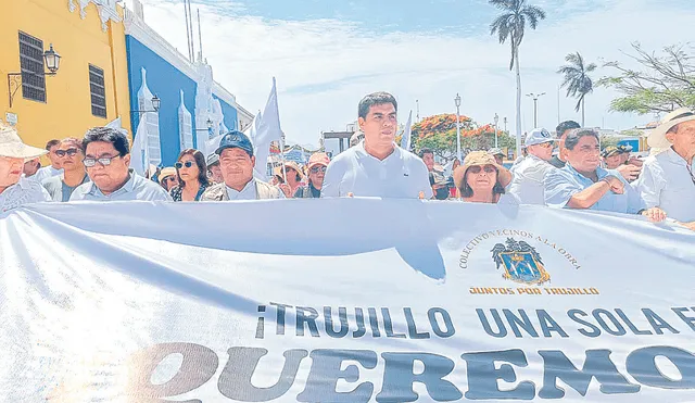 Gobierno declarará en estado de emergencia a La Libertad