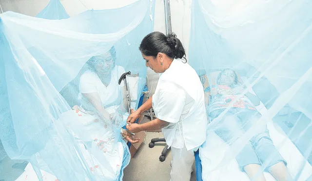 Incrementa en 40% los casos de dengue en el país respecto a 2023