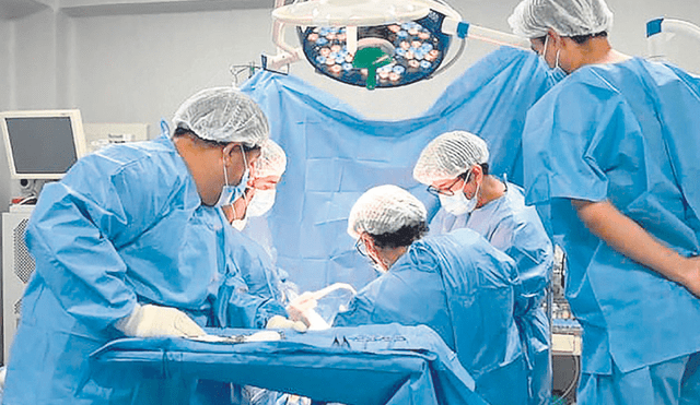 Nueva ley de donación de órganos entraría en vigencia en marzo