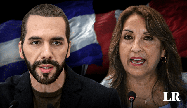 Gobierno de Dina Boluarte saludó triunfo electoral de Nayib Bukele en El Salvador