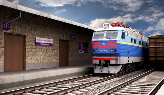 Proinversión: hay 9 empresas interesadas en la modernización del 'Tren Macho'
