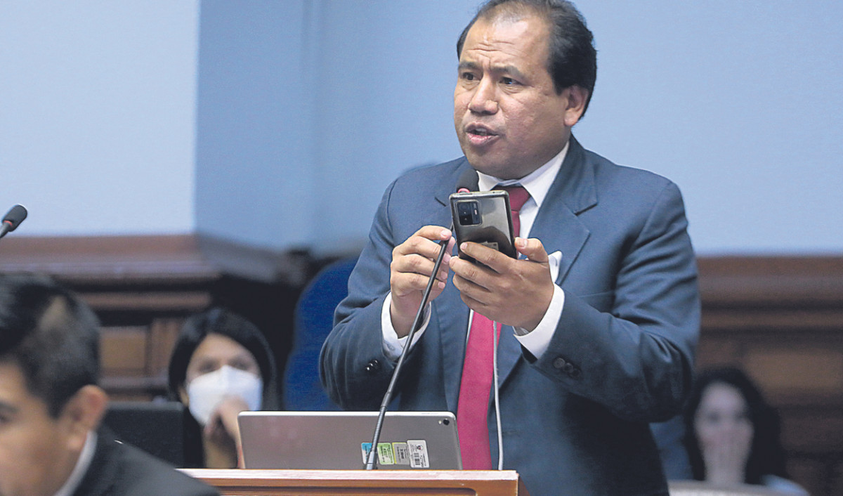 Edgar Tello: Poder Judicial mantiene el levantamiento del secreto de sus comunicaciones