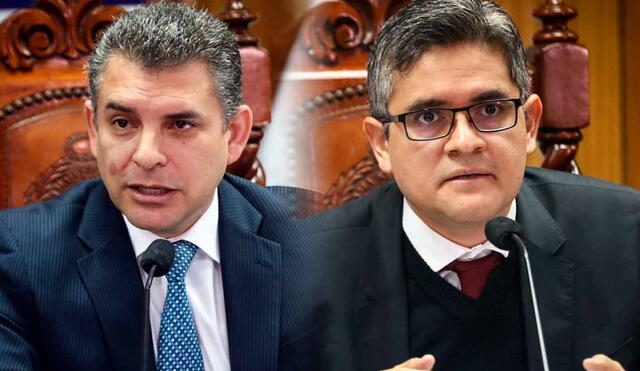 Fuerza Popular pidió sacar a fiscales Vela y Pérez del caso Lava Jato, reveló Jaime Villanueva