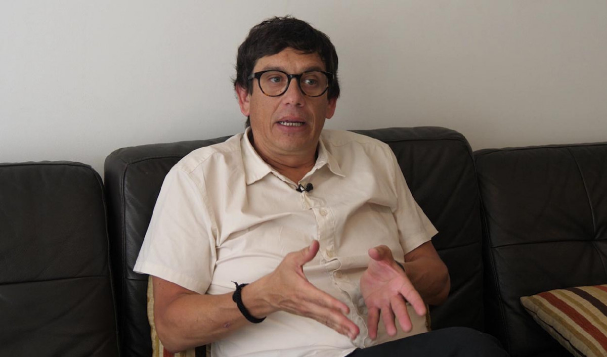 Jaime Chincha: “Boluarte no es capaz de consumar ni de anunciar una dictadura”