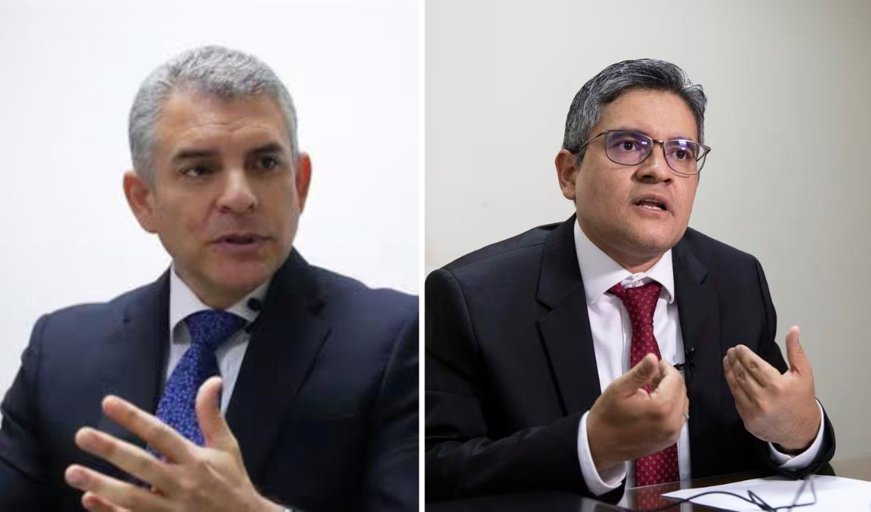 JNJ abre investigación contra Rafael Vela y Domingo Pérez tras declaraciones de Villanueva