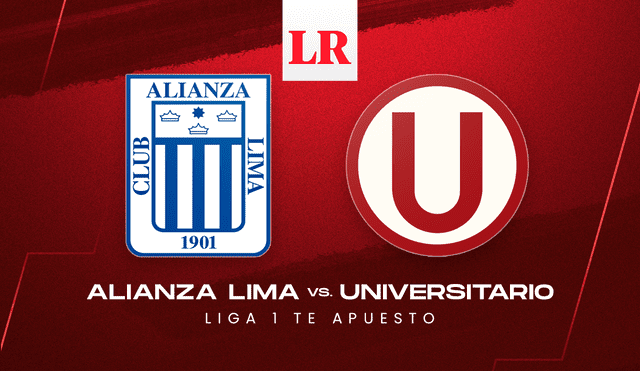 Hoy se juega el superclásico: todos los detalles de la previa del Alianza Lima vs Universitario