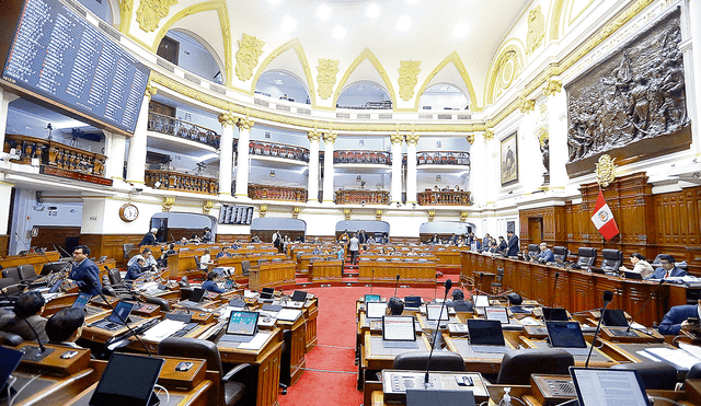 El Congreso promueve normas que afectan a los derechos humanos