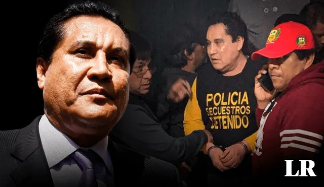 Carlos Burgos, exalcalde de SJL: en qué penal está, por qué delitos fue sentenciado y cuándo saldría en libertad