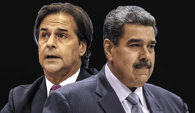 Venezuela es “una dictadura y no tiene elecciones libres”, asegura el presidente Luis Lacalle Pou