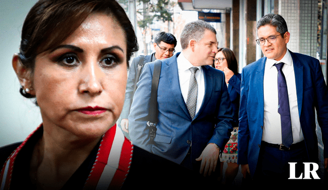 Patricia Benavides organizó destitución de Rafael Vela y José Domingo Pérez a pedido de Fuerza Popular