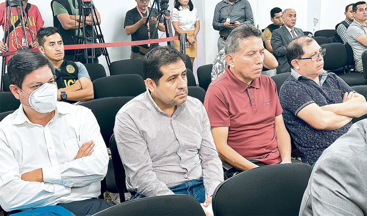Martín Vizcarra: Alcides Villafuerte entregó S/500.000 de sobornos y se acogió a la colaboración eficaz