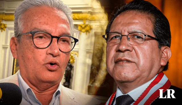Alejandro Aguinaga presentará denuncia constitucional contra Fiscal de la Nación