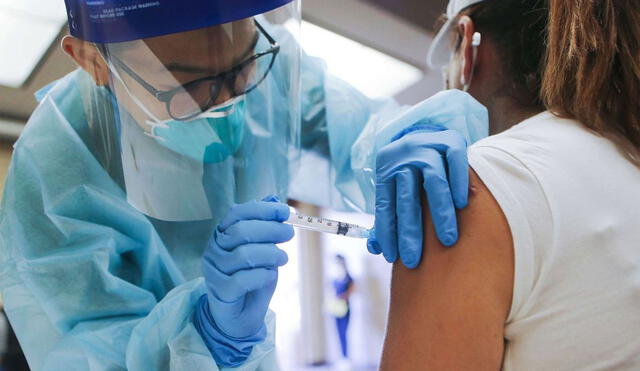 Caso de sarampión es señal del bajo nivel de vacunación