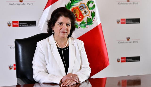 Betty Sotelo Bazán es la nueva viceministra de Hacienda