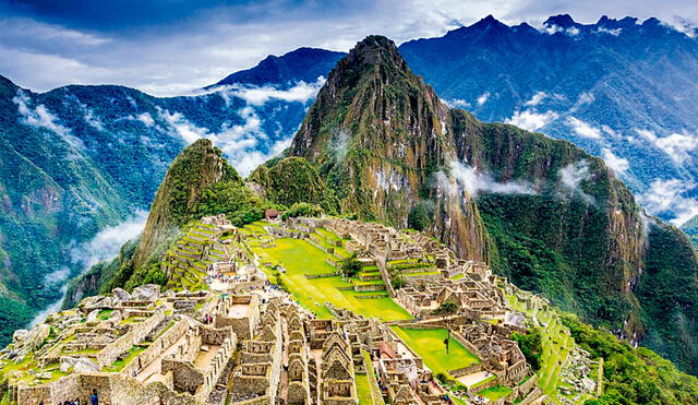 Machu Picchu recibirá hasta 5.600 visitantes diarios desde junio