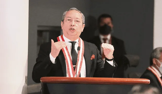 Henry José Ávila renuncia a la Junta Nacional de Justicia