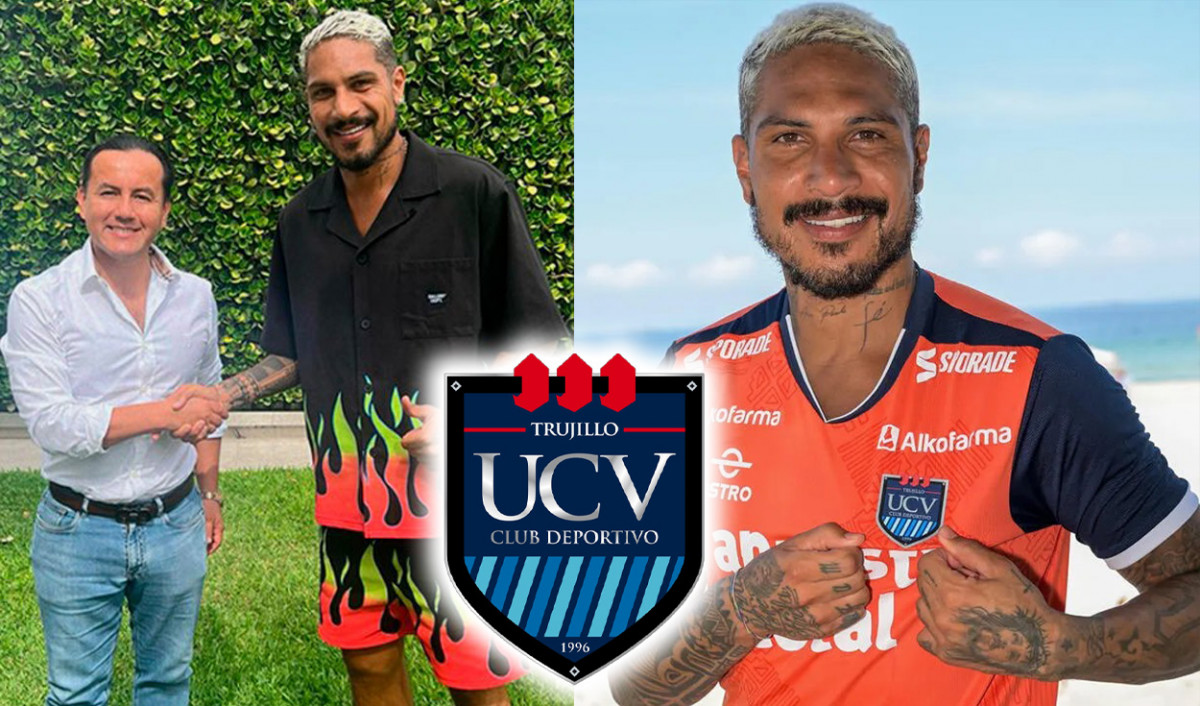 UCV confirmó que Guerrero seguirá en el club, pidió disculpas al '9' y anunció nuevas medidas