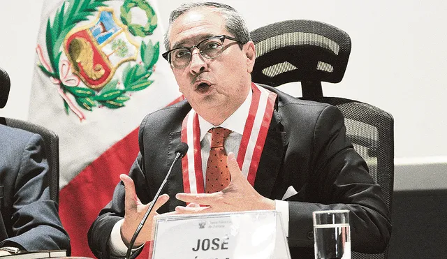 Villanueva genera crisis en la JNJ