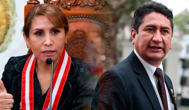 Patricia Benavides conversó directamente con Vladimir Cerrón, según testimonio de Jaime Villanueva