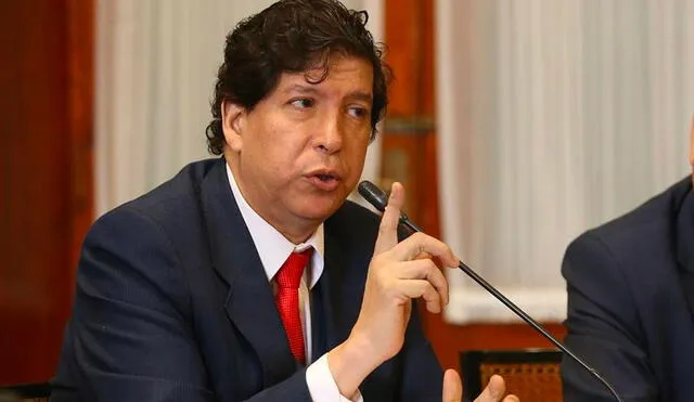 PJ confirma 19 meses de prisión preventiva contra Iván Noguera por tráfico de influencias