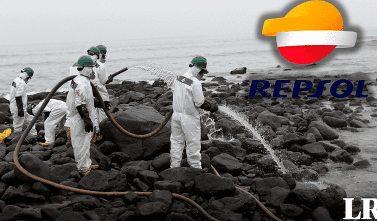 Repsol culpa a naviera italiana por derrame en mar de Ventanilla y exige US$197 millones de reparo