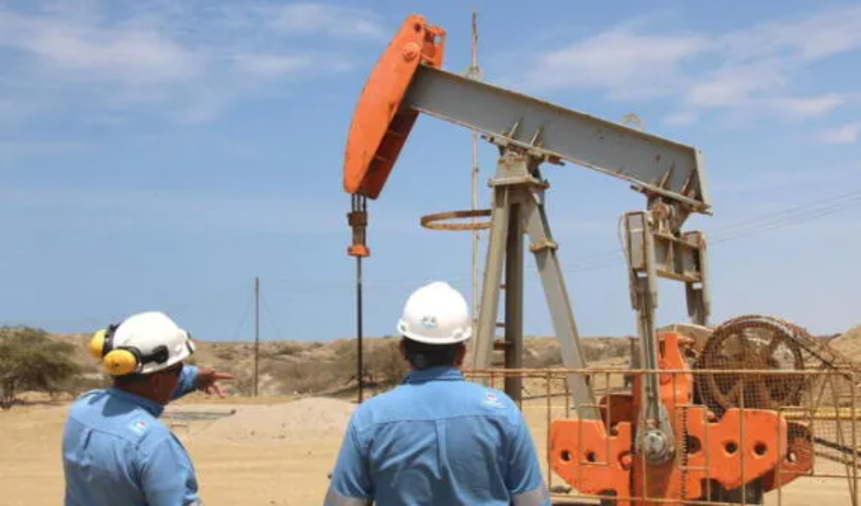 Petroperú tendrá un participación del 40% sobre el Lote X de Talara
