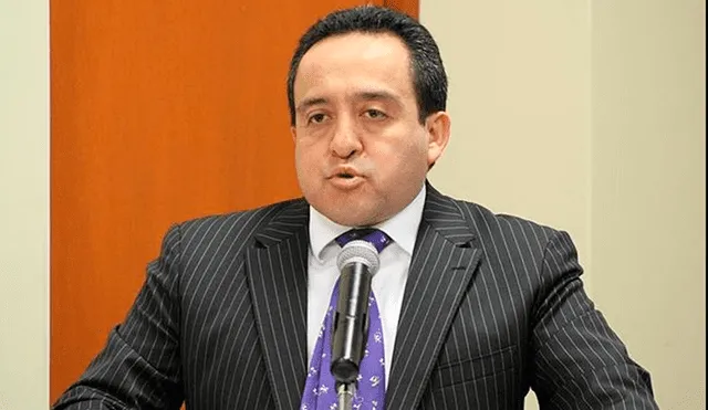 Poder Judicial deja sin efecto prisión preventiva contra abogado José Luis Castillo Alva