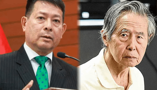 Congreso rechaza interpelar al ministro de Justicia por indulto a Alberto Fujimori