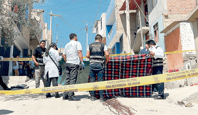 Sicariato en Puente Piedra: cinco personas fueron asesinadas en solo 12 horas