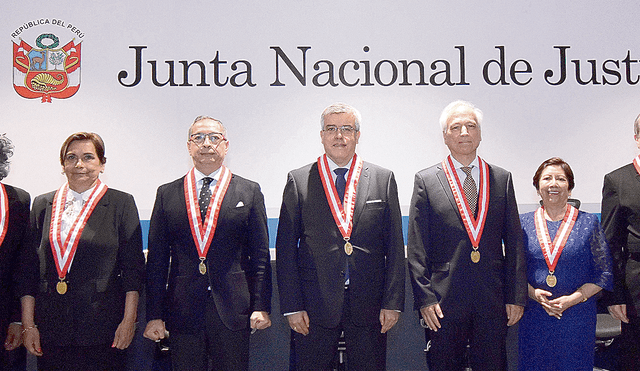 Golpe a JNJ: en riesgo el futuro de la justicia y el sistema electoral